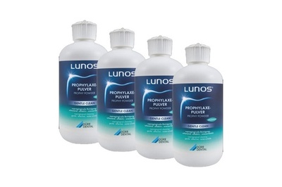 Lunos Prophy poeder Gentle Clean munt 4x 180gr