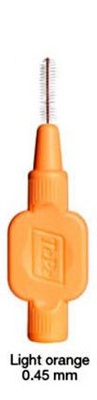 ragers xsoft 0.45mm licht oranje 8stk