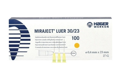 Miraject Luer 30/23