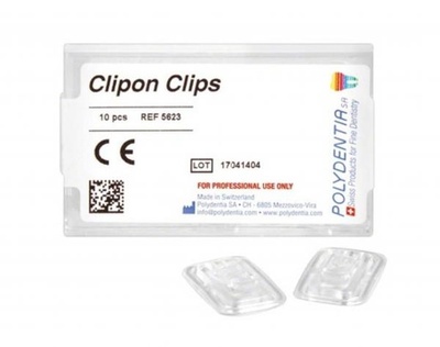Clipon Clips 10stk