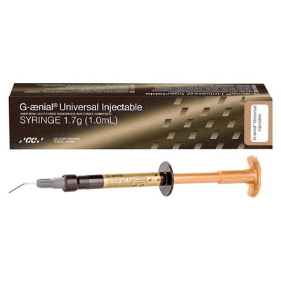 gaenial Universal Injectable spuitje A4 1ml