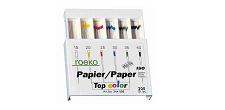 papierpunten Top Color Iso 15-40  200stk