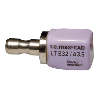 Ips E.Max Cad Cerec/Inlab Lt D2 B32 3stk