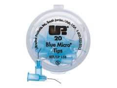 blauw Micro Tips 20stk