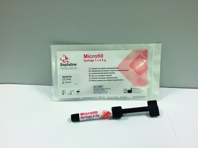 Microfill A2 Spuitje 4,5gr
