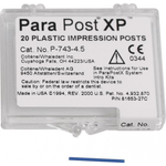 Parapost Xp Impression Posts 0.90Mm Bruin N0 20stk