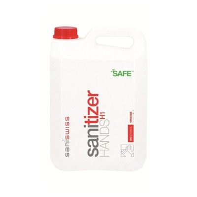 Sanitizer Hands Gel H1 5L
