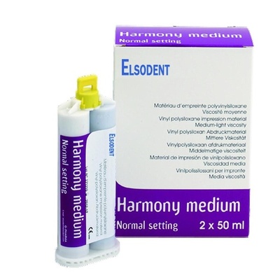 Harmony Kit Medium Regular 2x 50ml