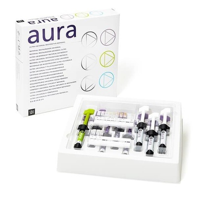 Aura Syr Master Intro Kit