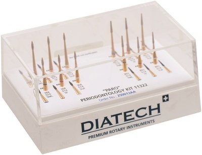 Diatech Paro Periodontology Kit
