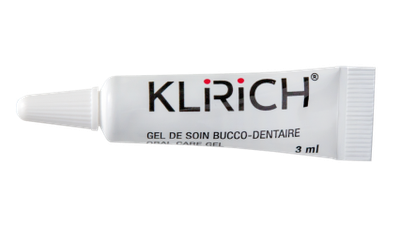 Klirich 3 Lot van 20 Tubes 20x 3ml