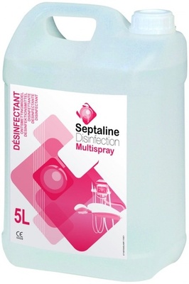 Septaline Multispray Zonder Pomp 5L