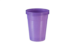 Septaline Plastic Cups 180Cc Lavender 3000Pcs
