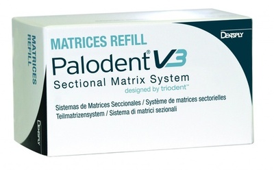 Palodent V3 Matrix 6.5Mm 50stk